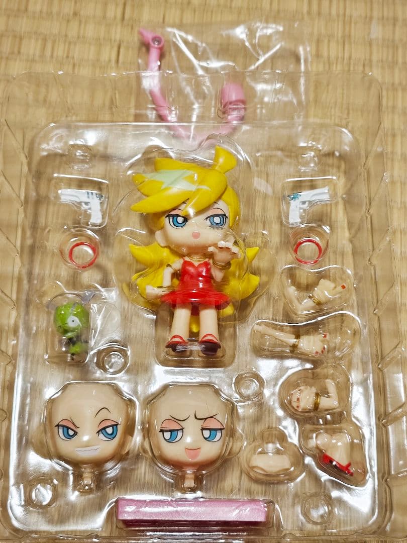 ねんどろいど パンティ パンティ&ストッキング グッスマ