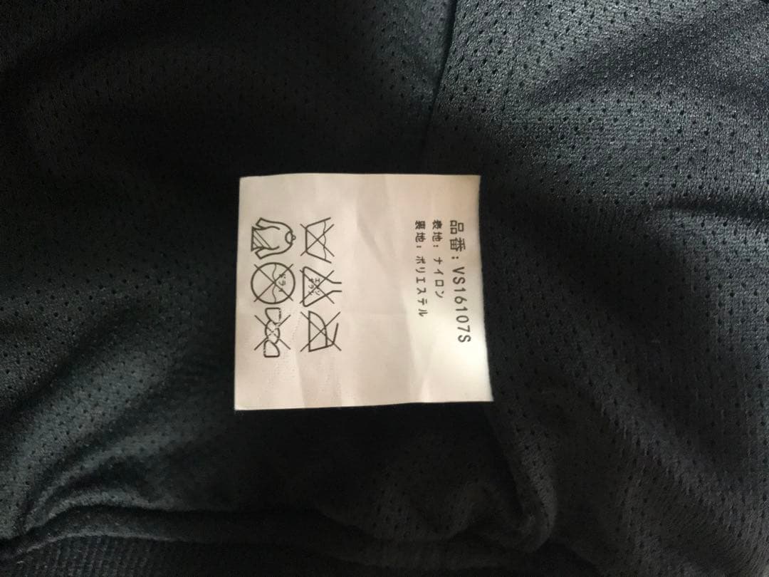 VANSON バンソン　ジャケット　XL パット入り