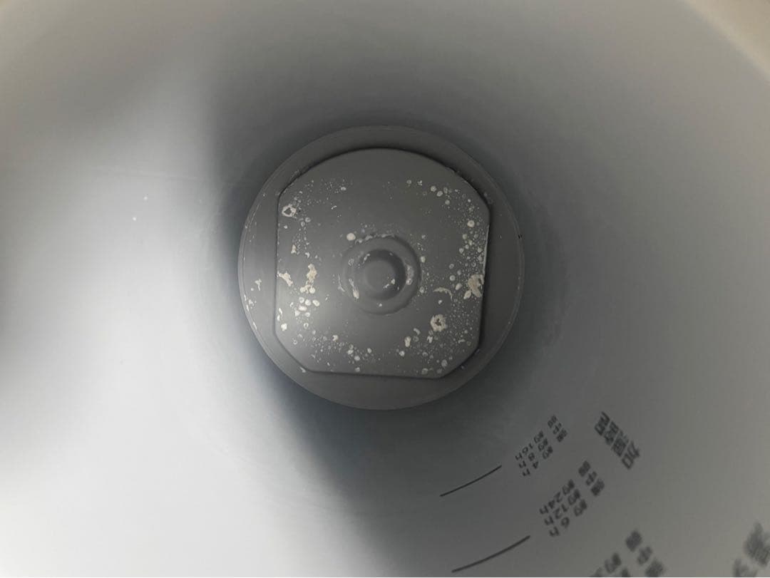 置き型加湿器 自動湿度調整 ホワイト　象印　ZOJIRUSHI EE-DC50型