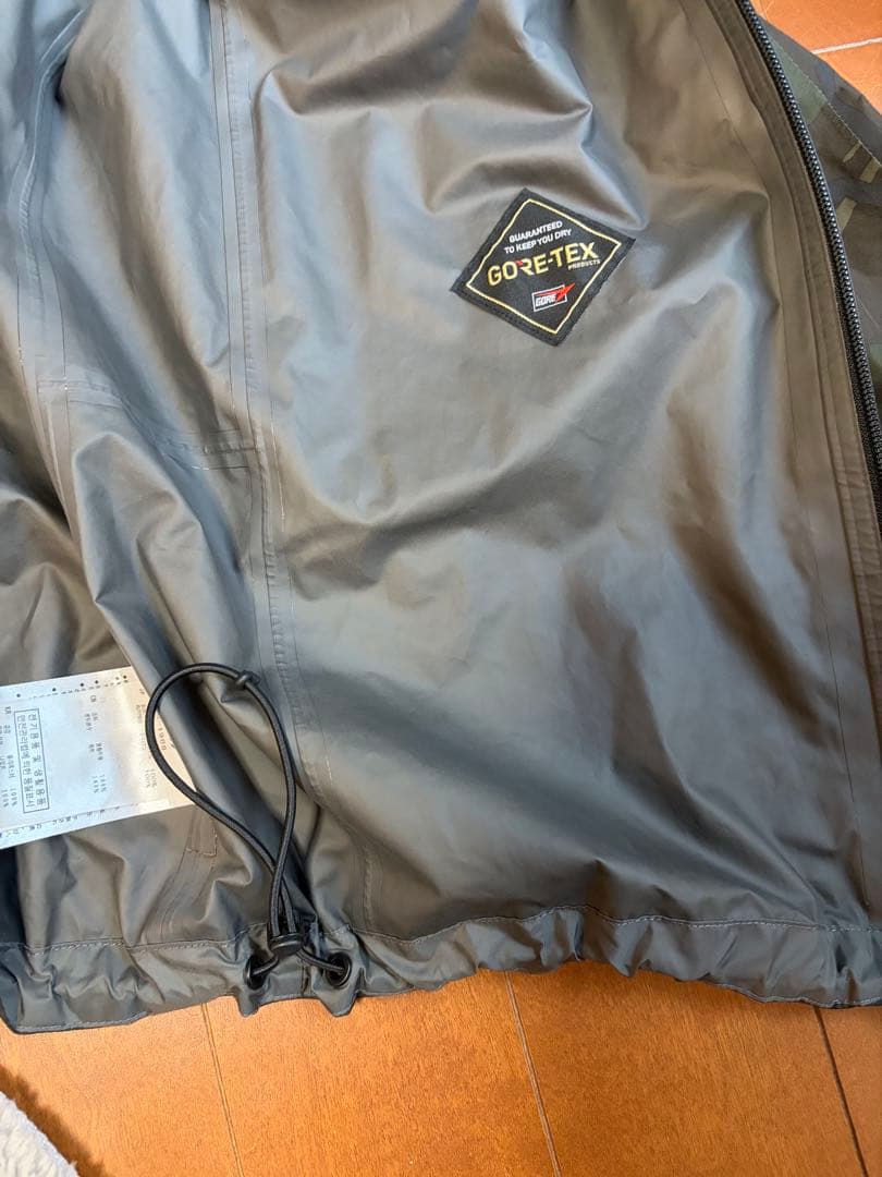 ダイワ ゴアテックスプロダクト レインスーツ DR-1908 Lサイズ