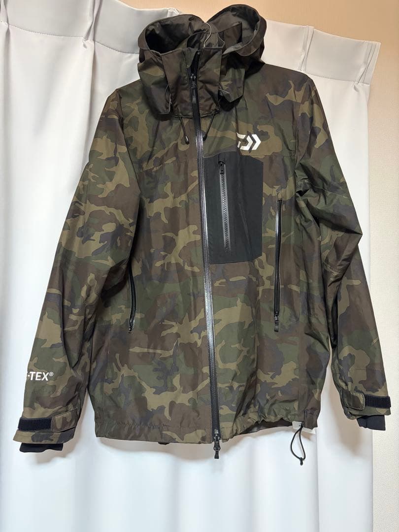 ダイワ ゴアテックスプロダクト レインスーツ DR-1908 Lサイズ