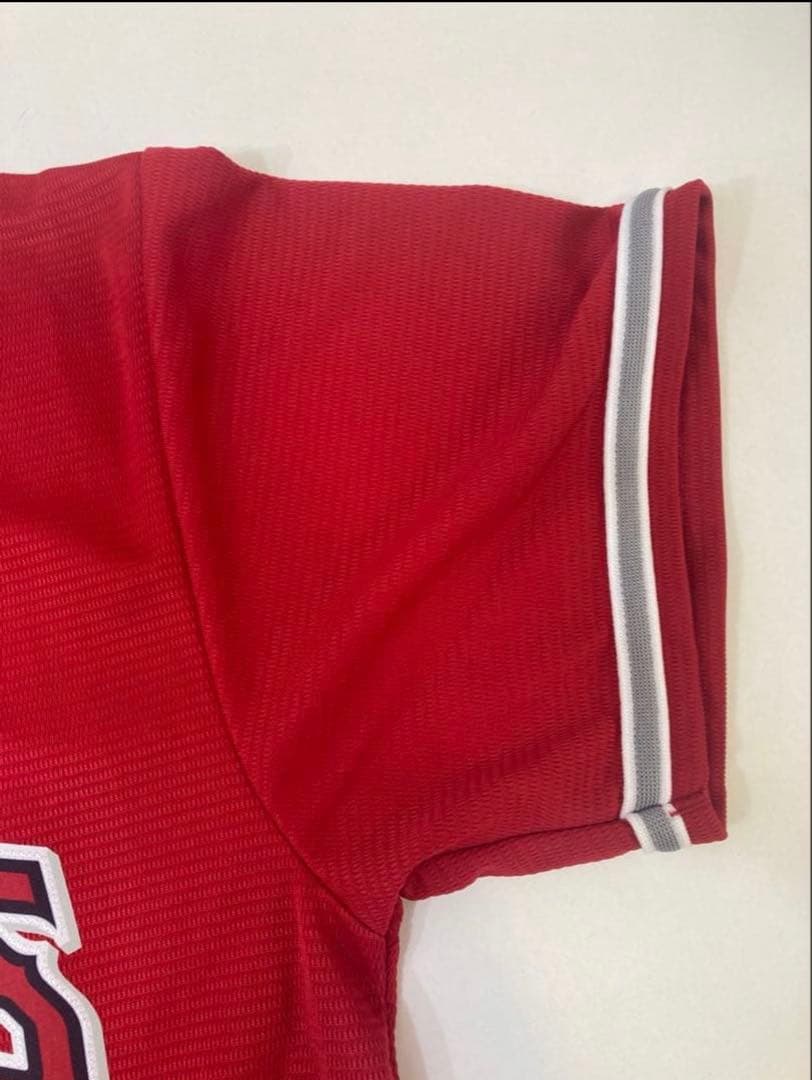 【値下げ可能】Nike ANGELS ユニフォーム 大谷翔平 背番号17