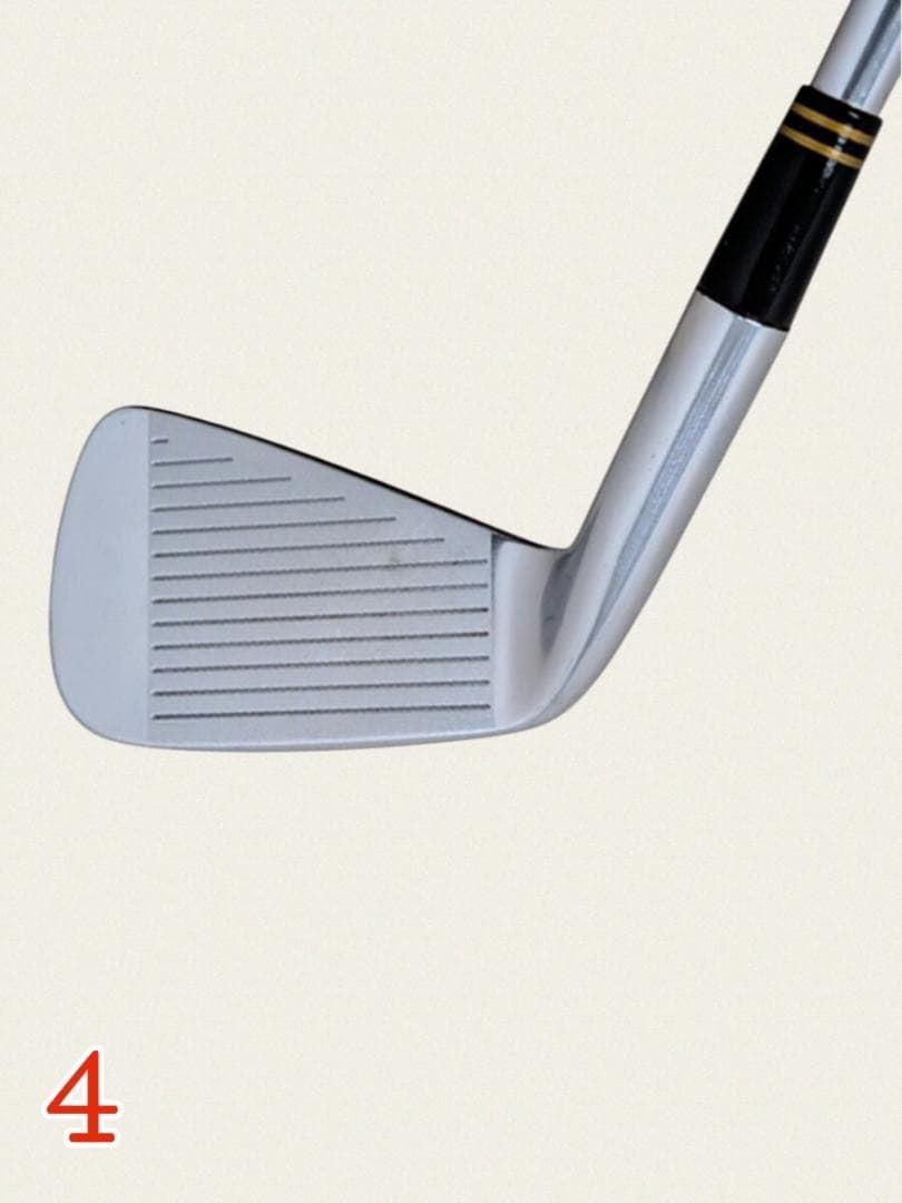 ロングアイアン 3番・4番  Armour 845 V.25