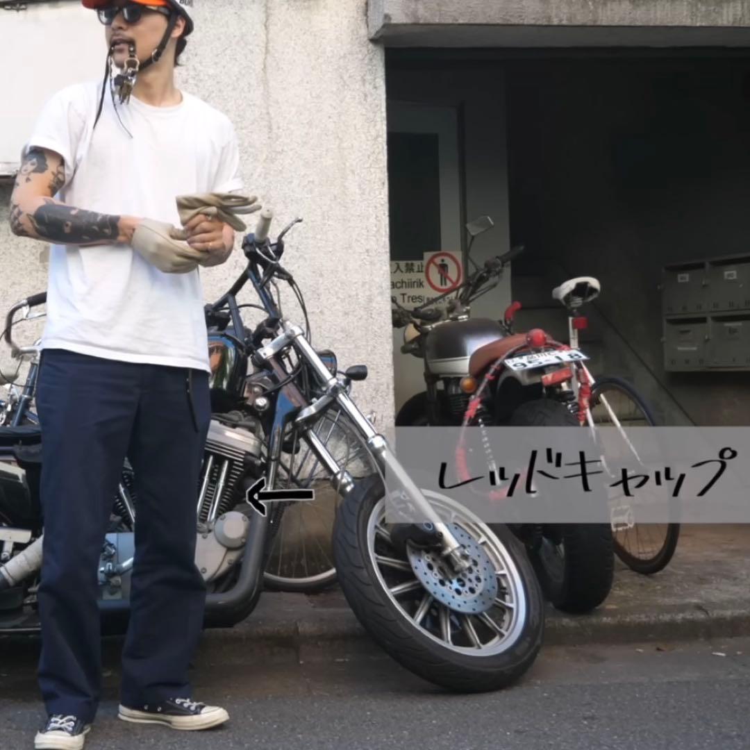 ★90s USA製 REDKAP レッドキャップ ワークパンツ ネイビー