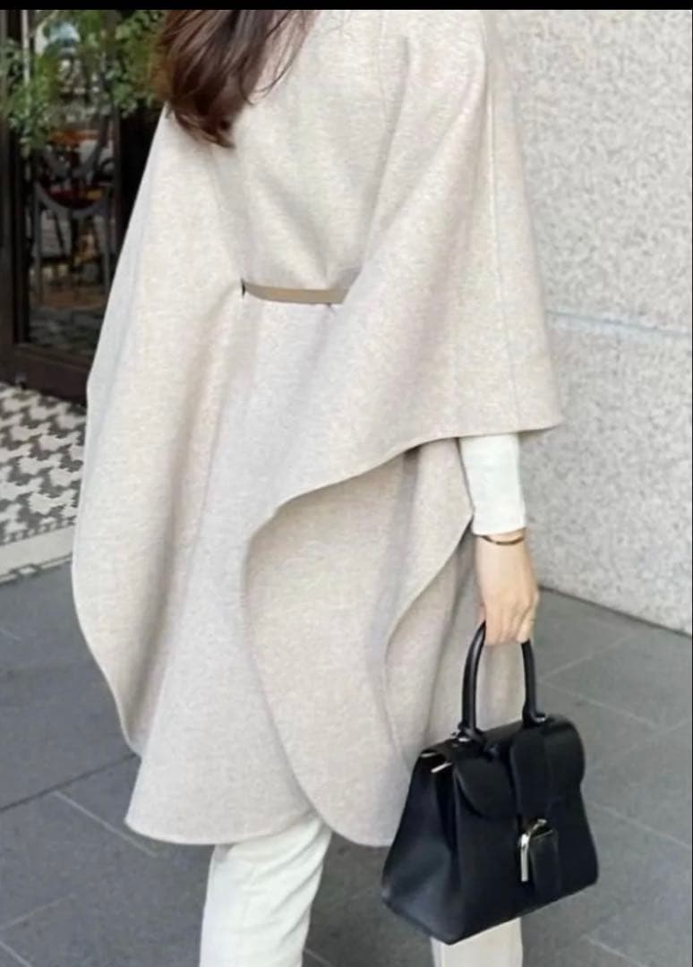 ボーンケープコート