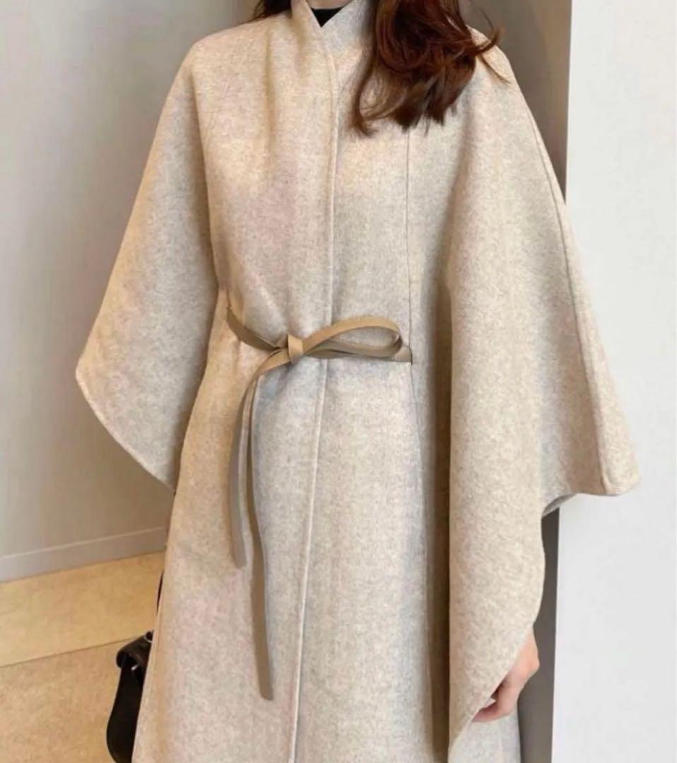 ボーンケープコート