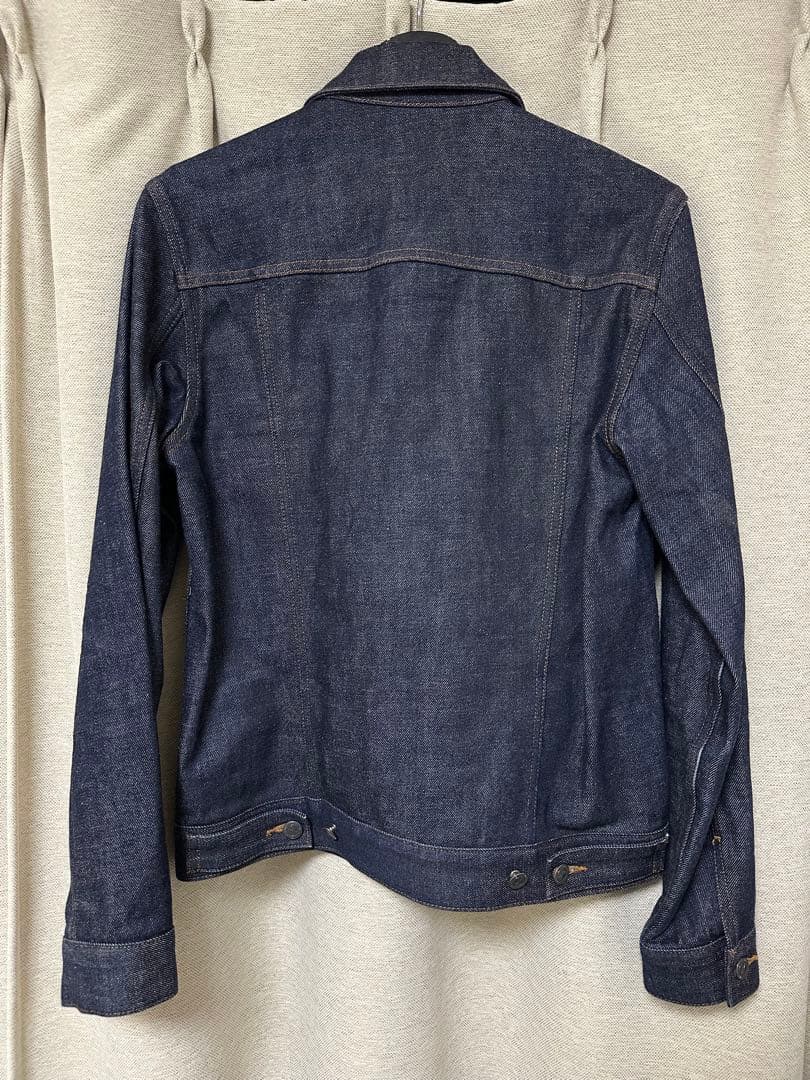 【KEN】APC（アーペーセー）デニムジャケット Gジャン