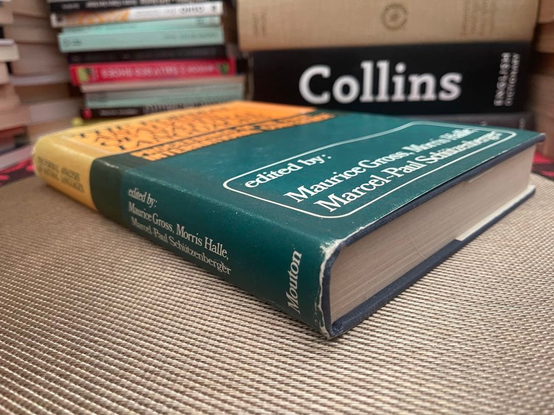 語学・辞書・学習参考書 THE FORMAL ANALYSIS OF NATURAL LANGUAGES