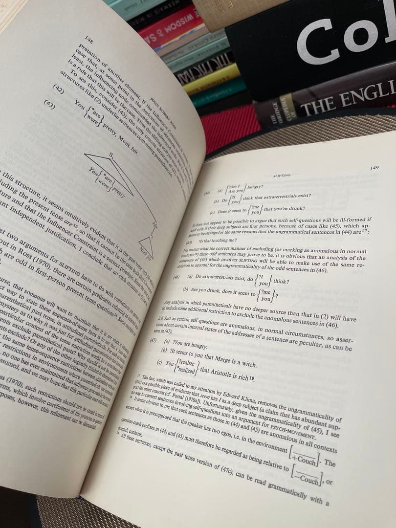 語学・辞書・学習参考書 THE FORMAL ANALYSIS OF NATURAL LANGUAGES