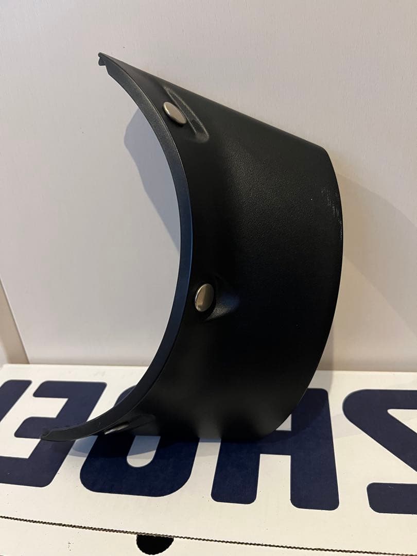 SHOEI EX-ZERO M ブラック　ゴーグル・バイザー付