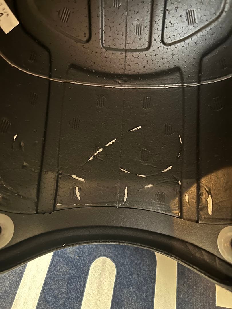 SHOEI EX-ZERO M ブラック　ゴーグル・バイザー付