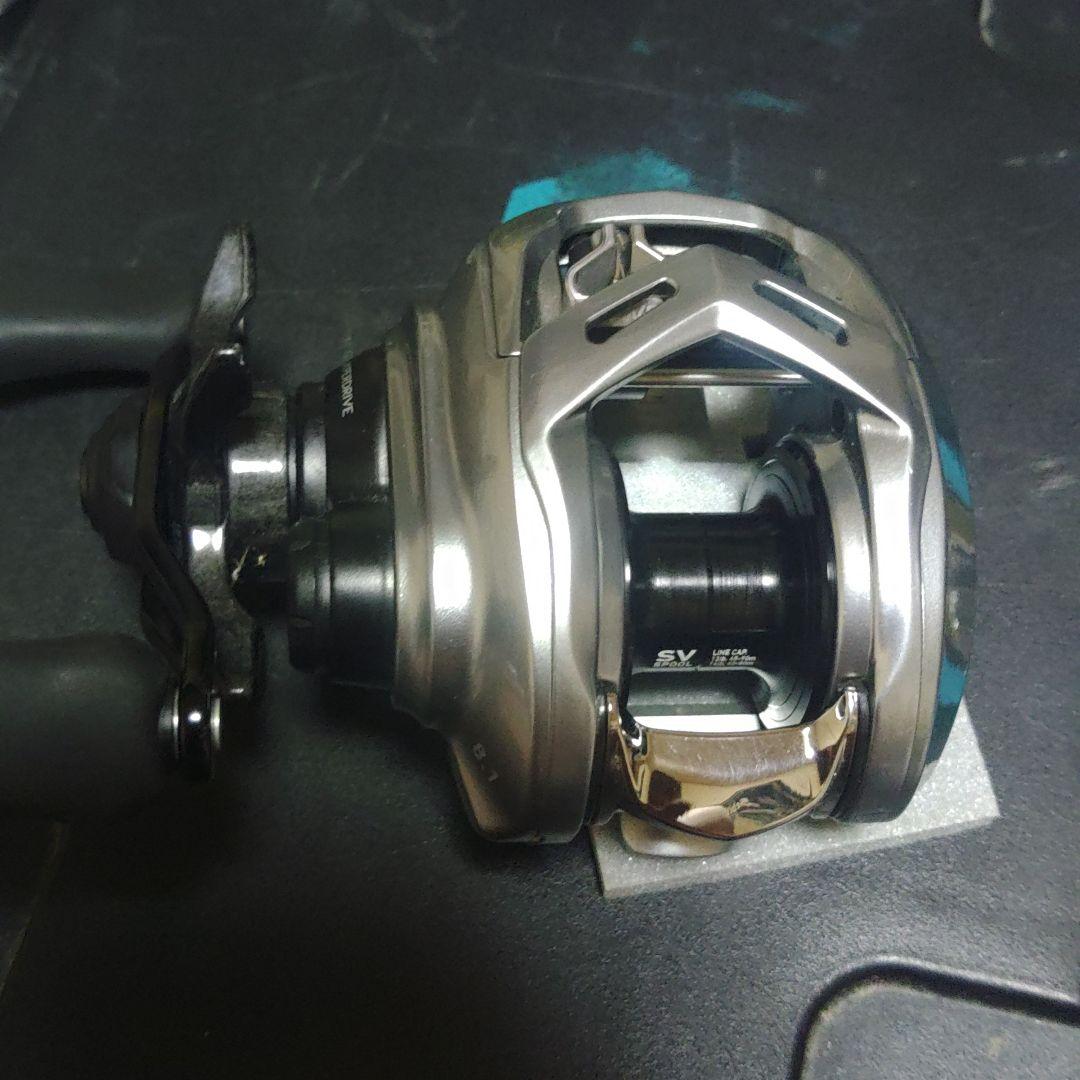 ダイワ　21アルファスSV TW 800HL