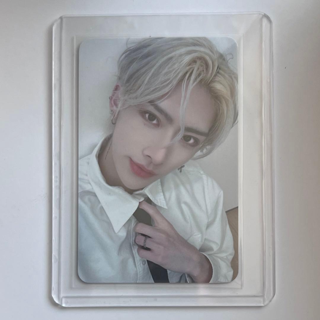 zb1 リッキー everline ラキドロ　制服　ネクタイ