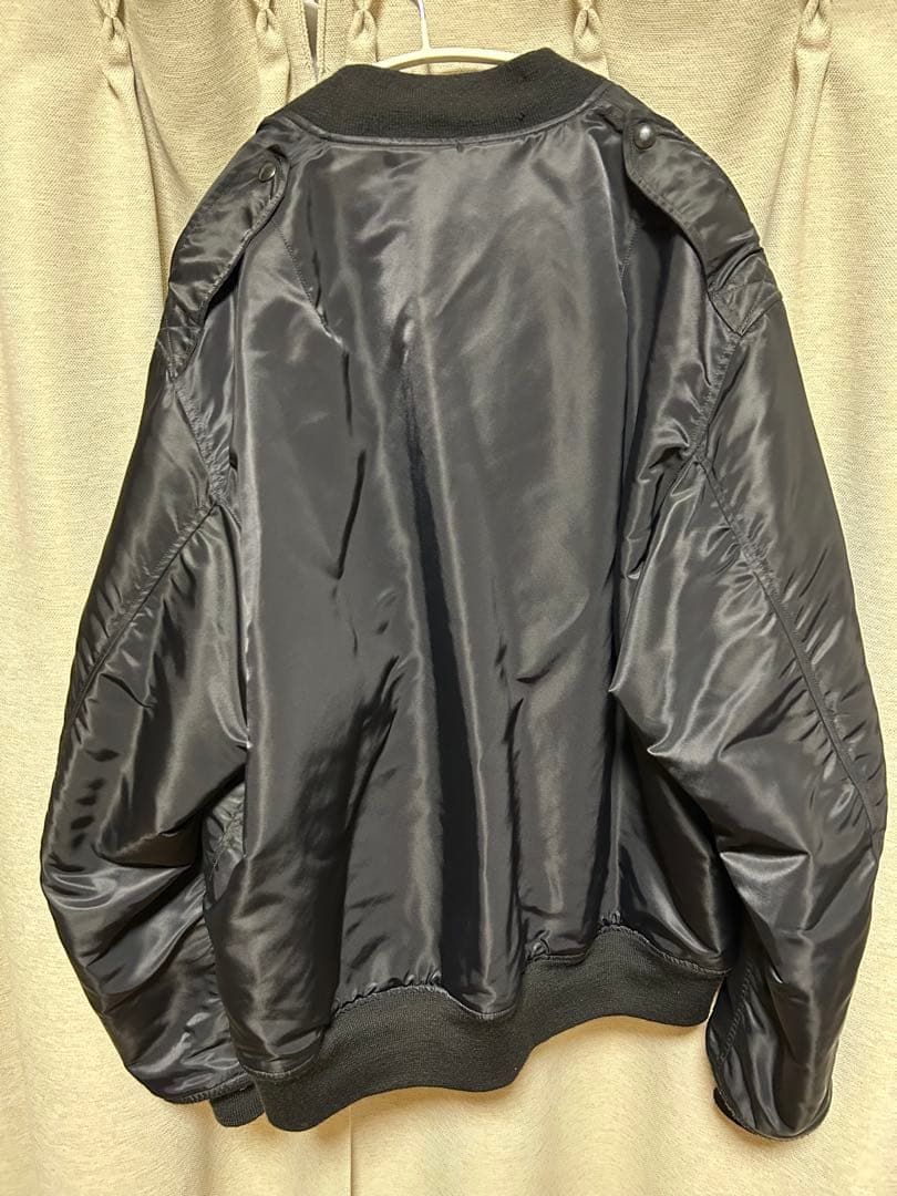 アンユーズド　バズリクソン　ビームス Ｌ2B ブラック L