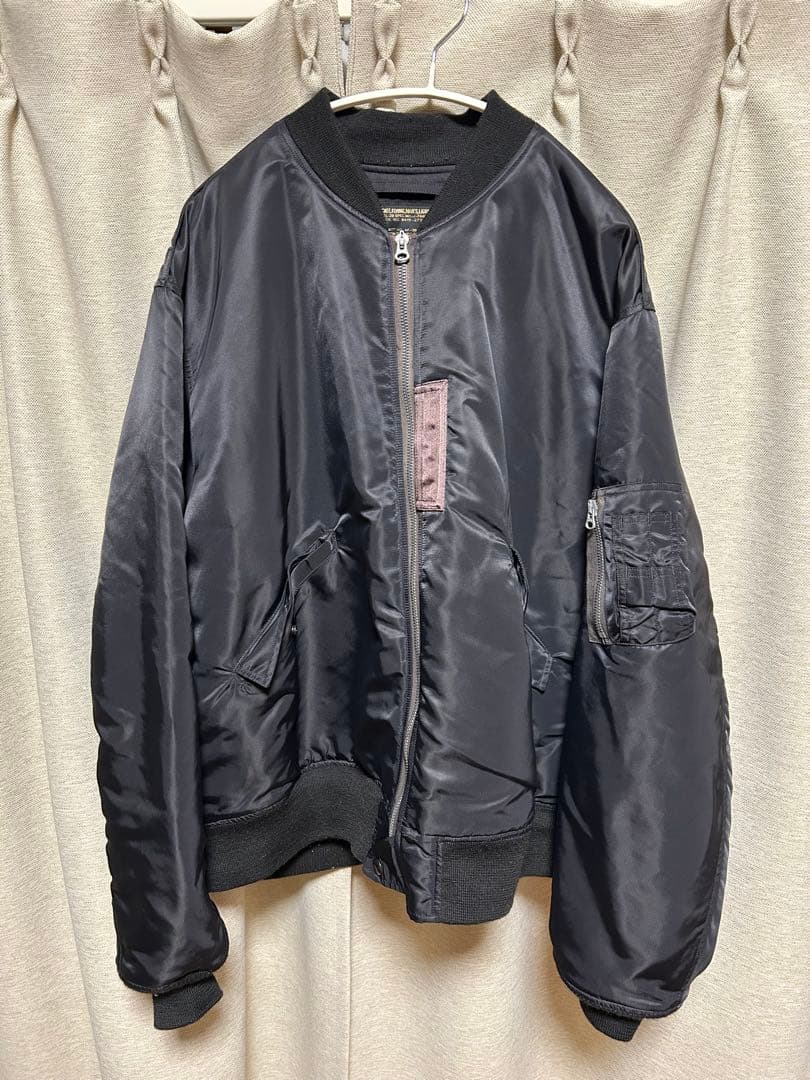 アンユーズド　バズリクソン　ビームス Ｌ2B ブラック L