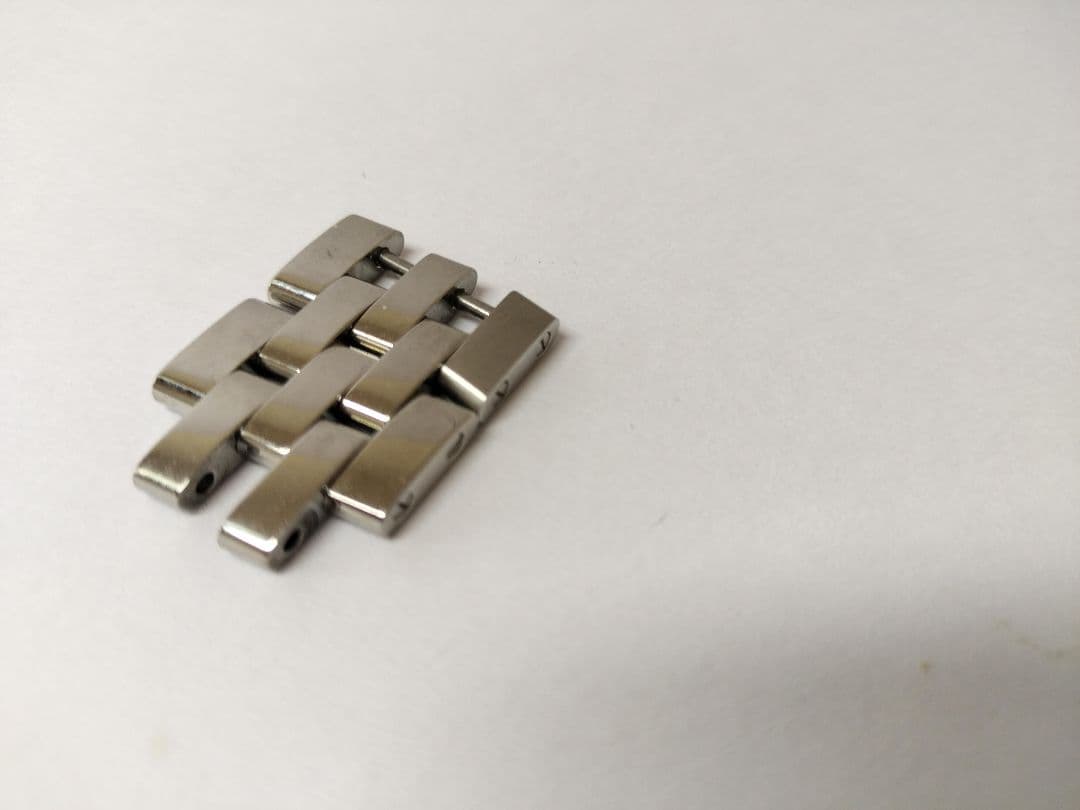 ブライトリング 純正コマ 2個 中古美品　20mm