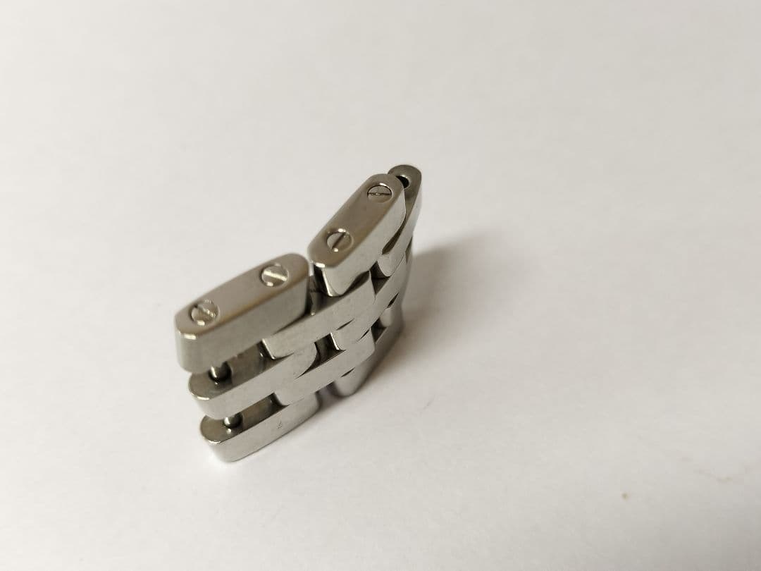 ブライトリング 純正コマ 2個 中古美品　20mm