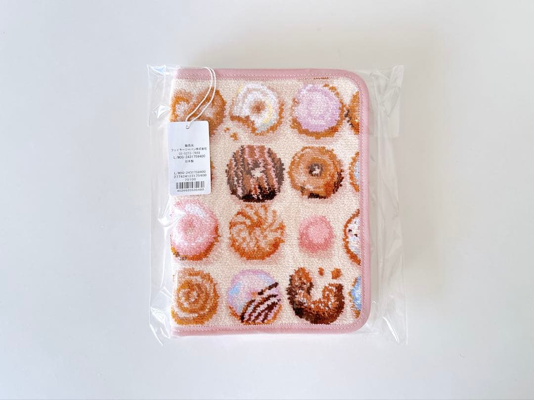 新品未開封 ラブラリーフェイラー モグモグドーナツ マルチケース 限定