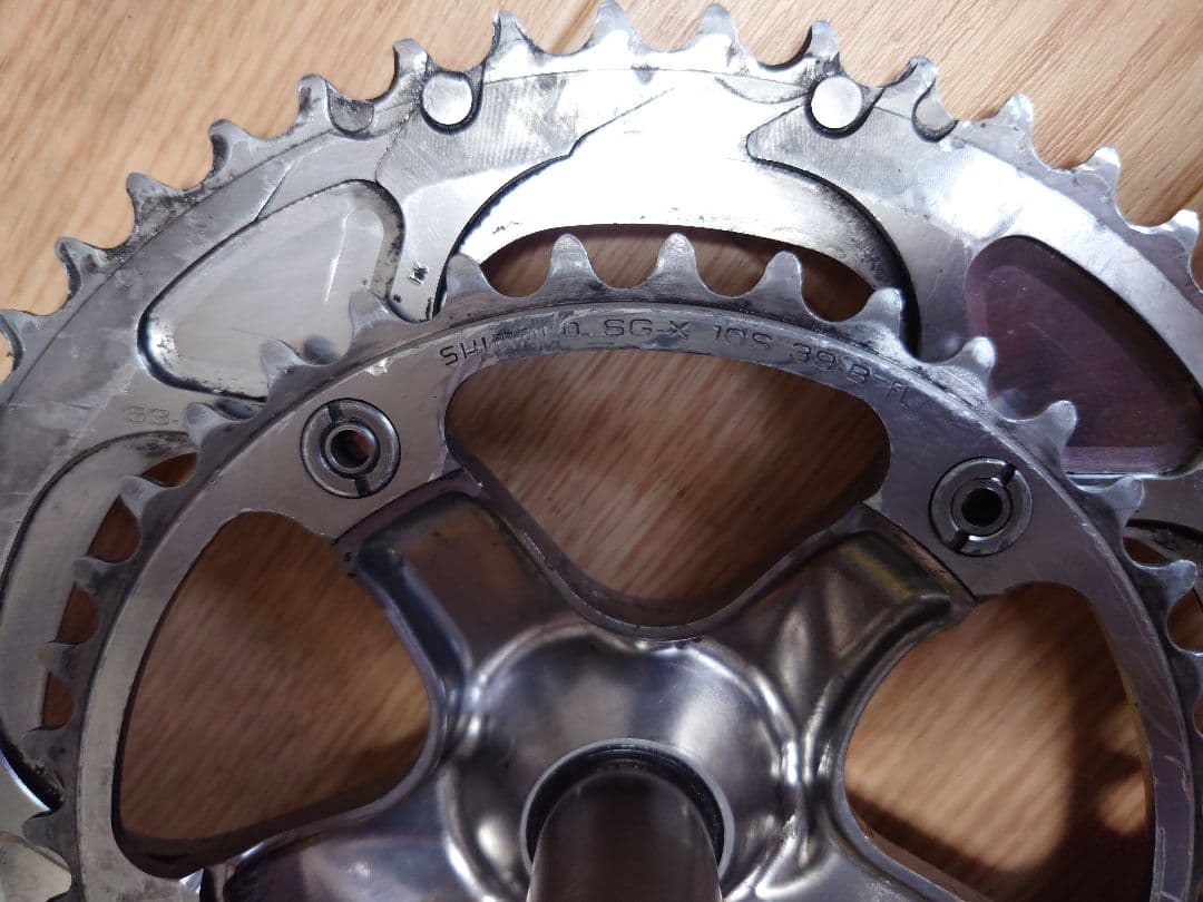 Shimano FC-7800 デュラエース　クランク 右のみ　172.5mm