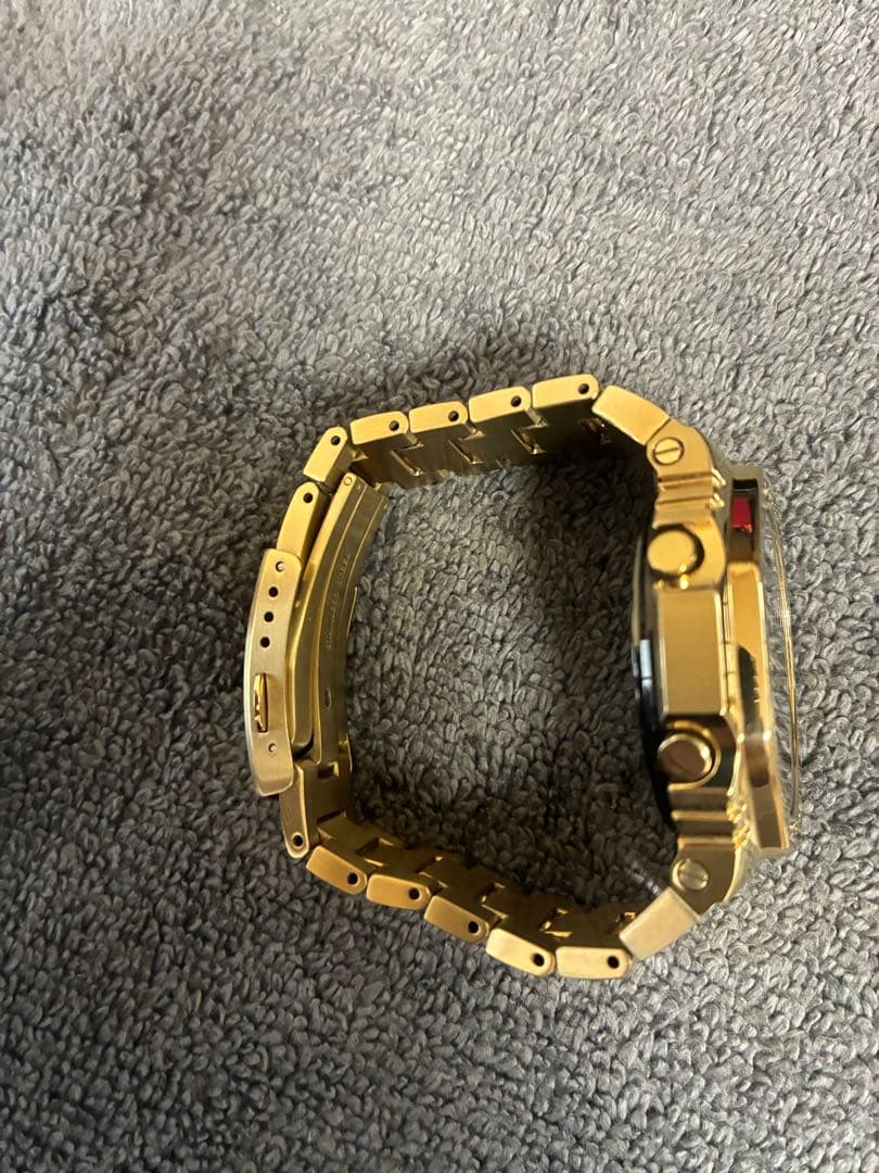 ⭐︎極美品⭐︎ G-SHOCK GM-B2100GD-9AJF ゴールド フルメタル