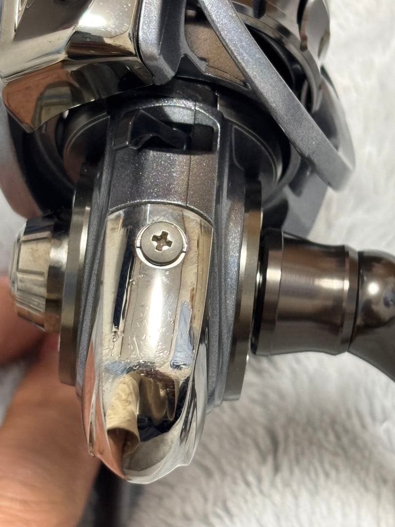 DAIWA 15LUVIAS 2004H スピニングリール