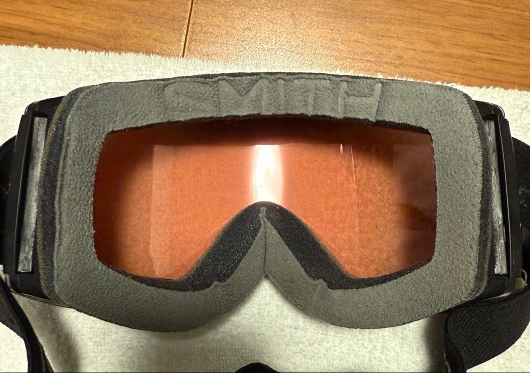 SMITH スカッド　SQUAD XL スノーゴーグル