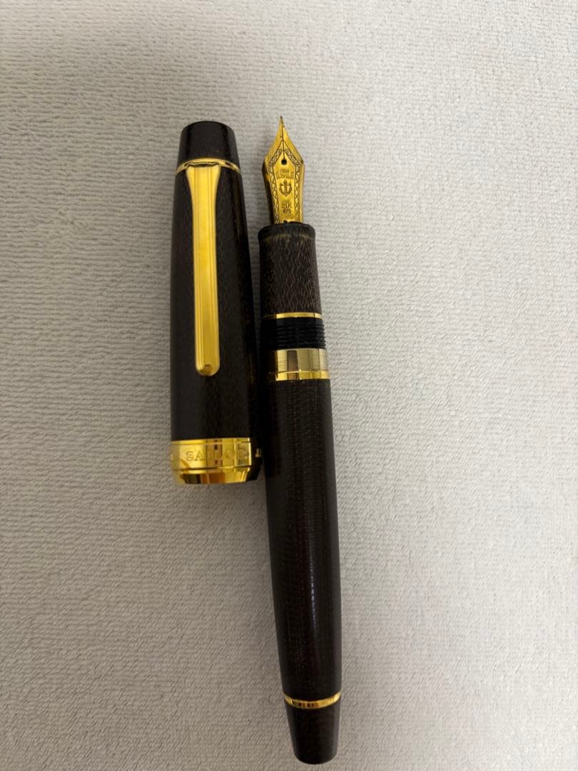 【万年筆】SAILOR セーラー万年筆 1911 21K 875