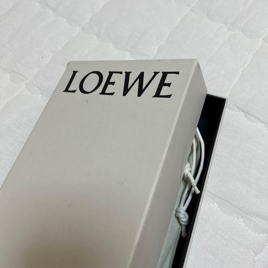 小物 LOEWE Puzzle Zip-Around Wallet