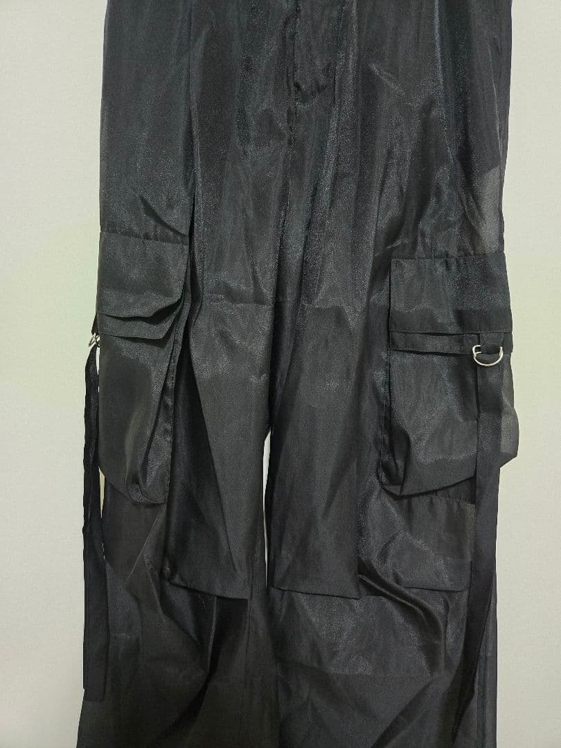 glam lips Sheer カーゴパンツ