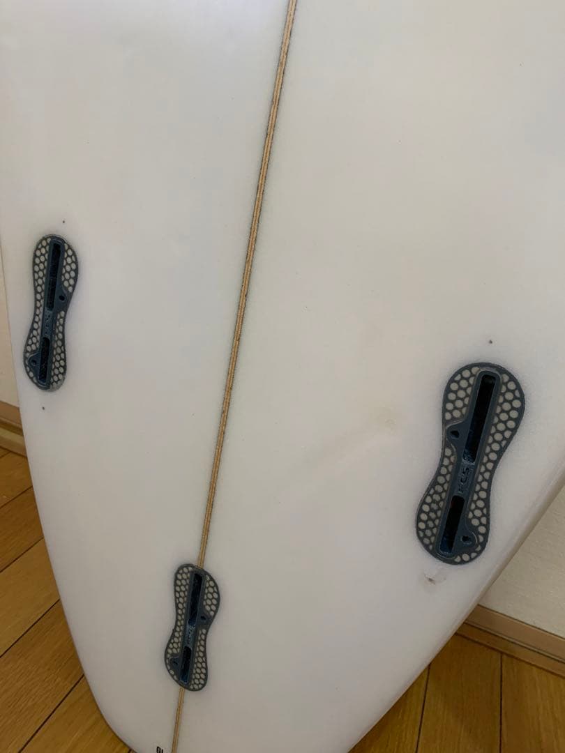 ショートサーフボード（6’2）