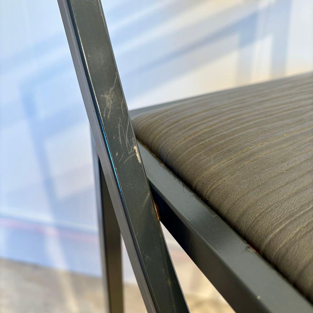 スツール postmodern designe high chair 2set