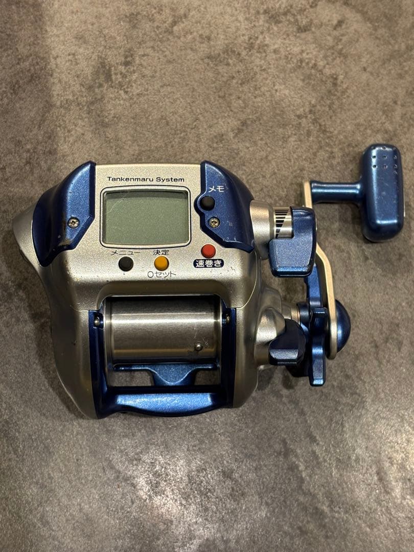 ②シマノ　04電動丸3000H オーバーホール済み