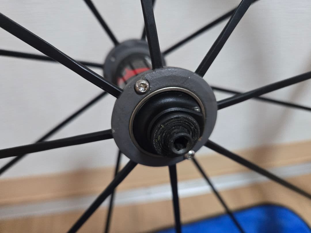 フルクラム FULCRUM レーシングゼロ 15c リムブレーキ車用