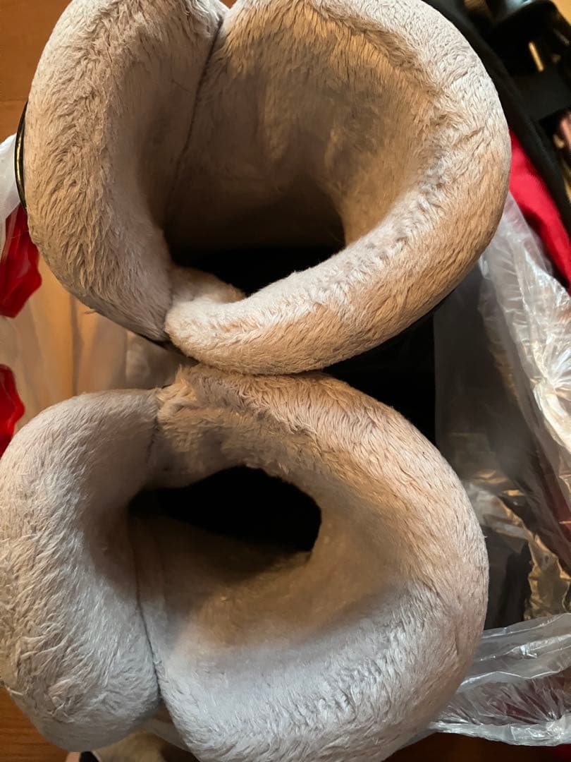 子ども用 スワロースキーセット 板 ポール ブーツ19 Swallow100cm