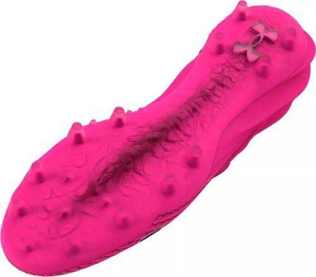 【26cm】UA BLUR SMOKE 2.0 MC アメフト スパイク