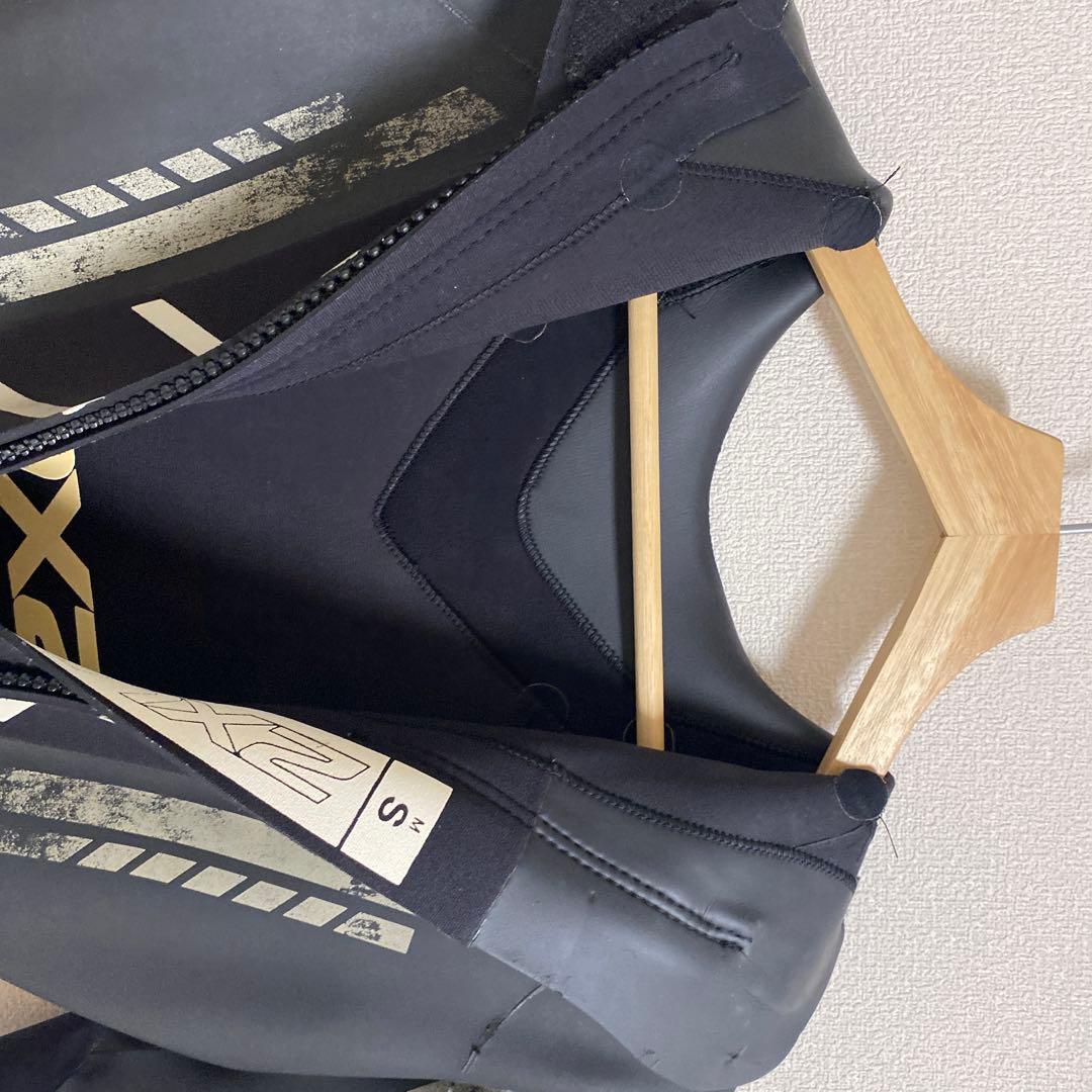 トライアスロン用 ウェットスーツ Sサイズ 2XU ロングジョン