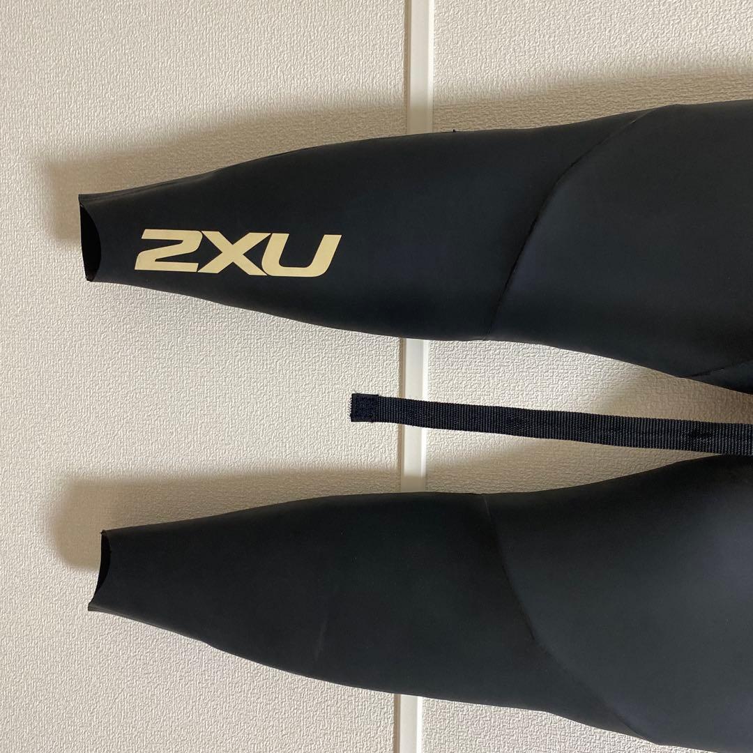 トライアスロン用 ウェットスーツ Sサイズ 2XU ロングジョン