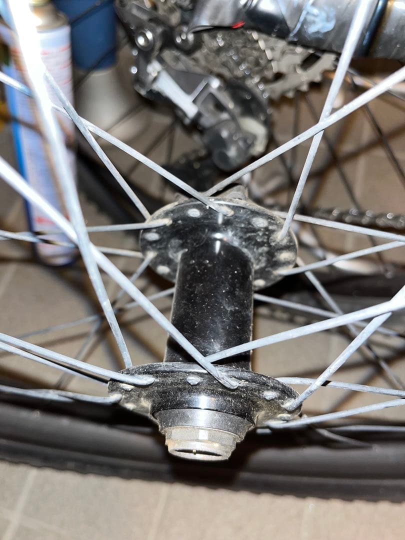 BONTRAGER LINE 40 前