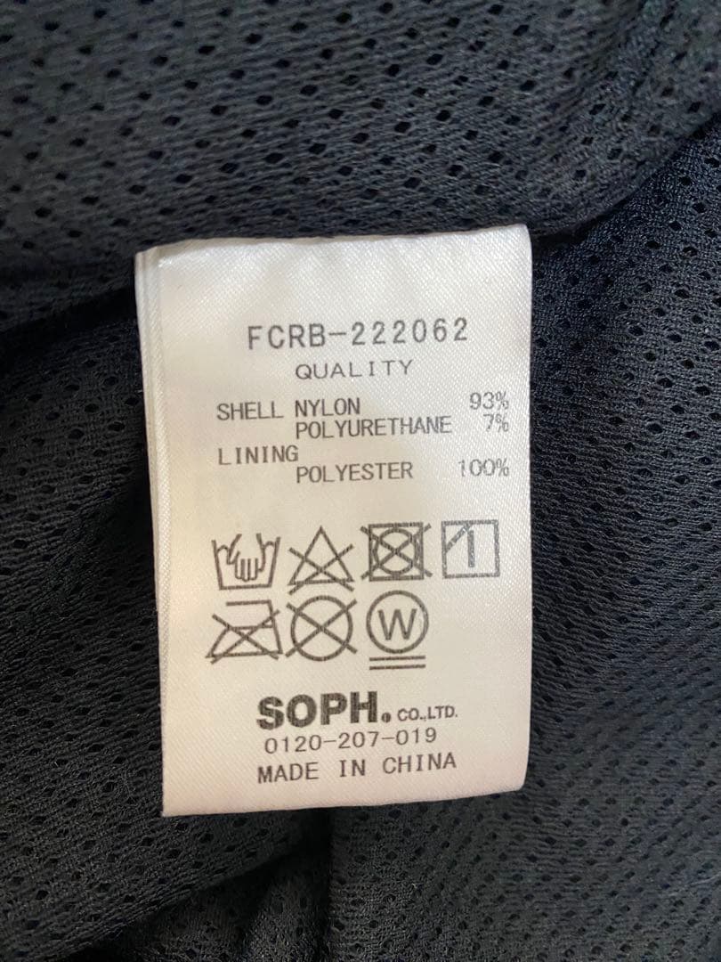 パンツ F.C.Real Bristol LYCRA TRACKPANTS M