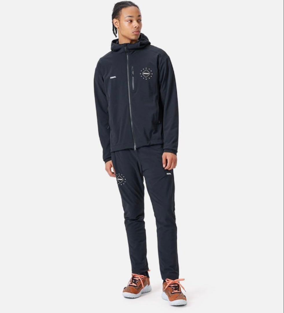 パンツ F.C.Real Bristol LYCRA TRACKPANTS M