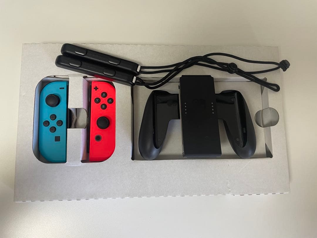 Nintendo Switch ソフト2本付き！