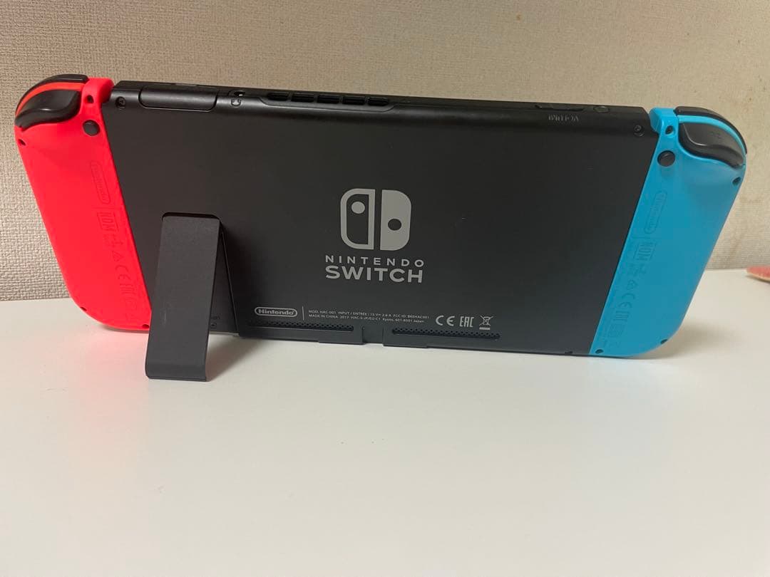 Nintendo Switch ソフト2本付き！