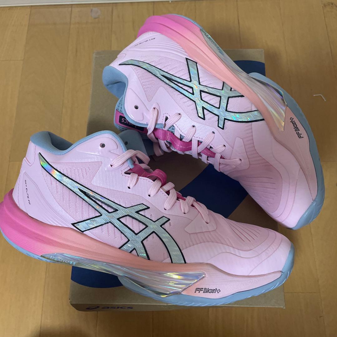 SKY ELITE FF MT 3 FUTURITY 高橋藍 25.5cm