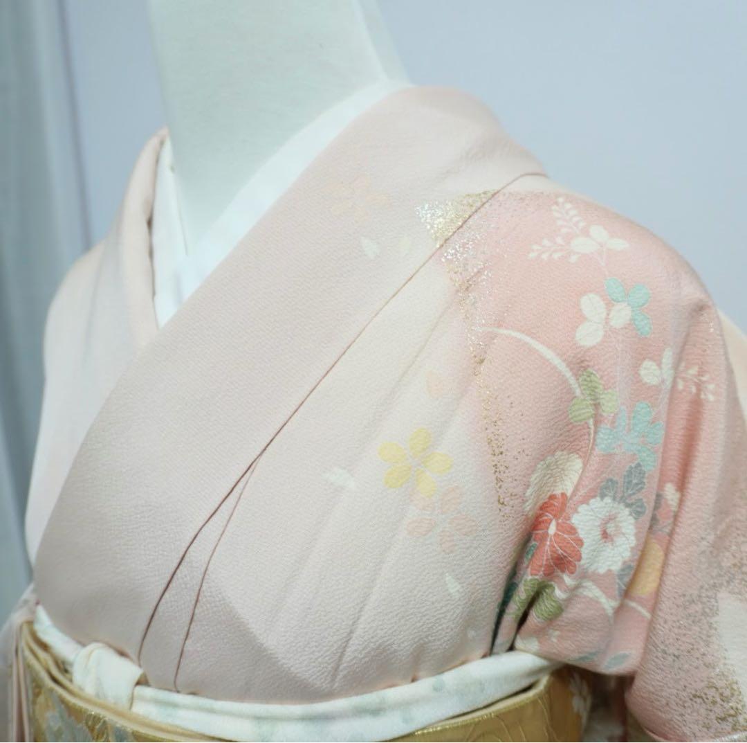 訪問着 フルセットa417Ｇ　七五三　入学式　お宮参り　結婚式