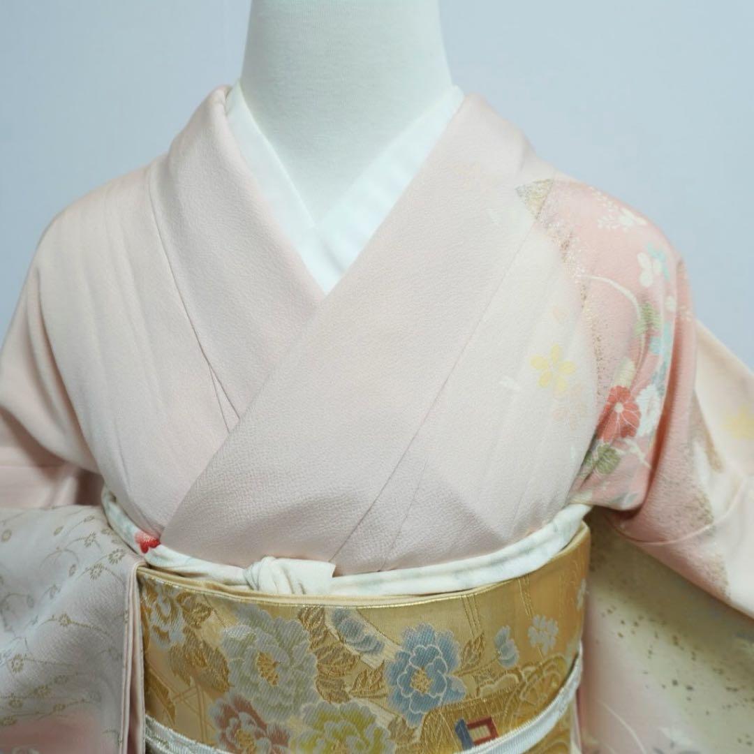 訪問着 フルセットa417Ｇ　七五三　入学式　お宮参り　結婚式