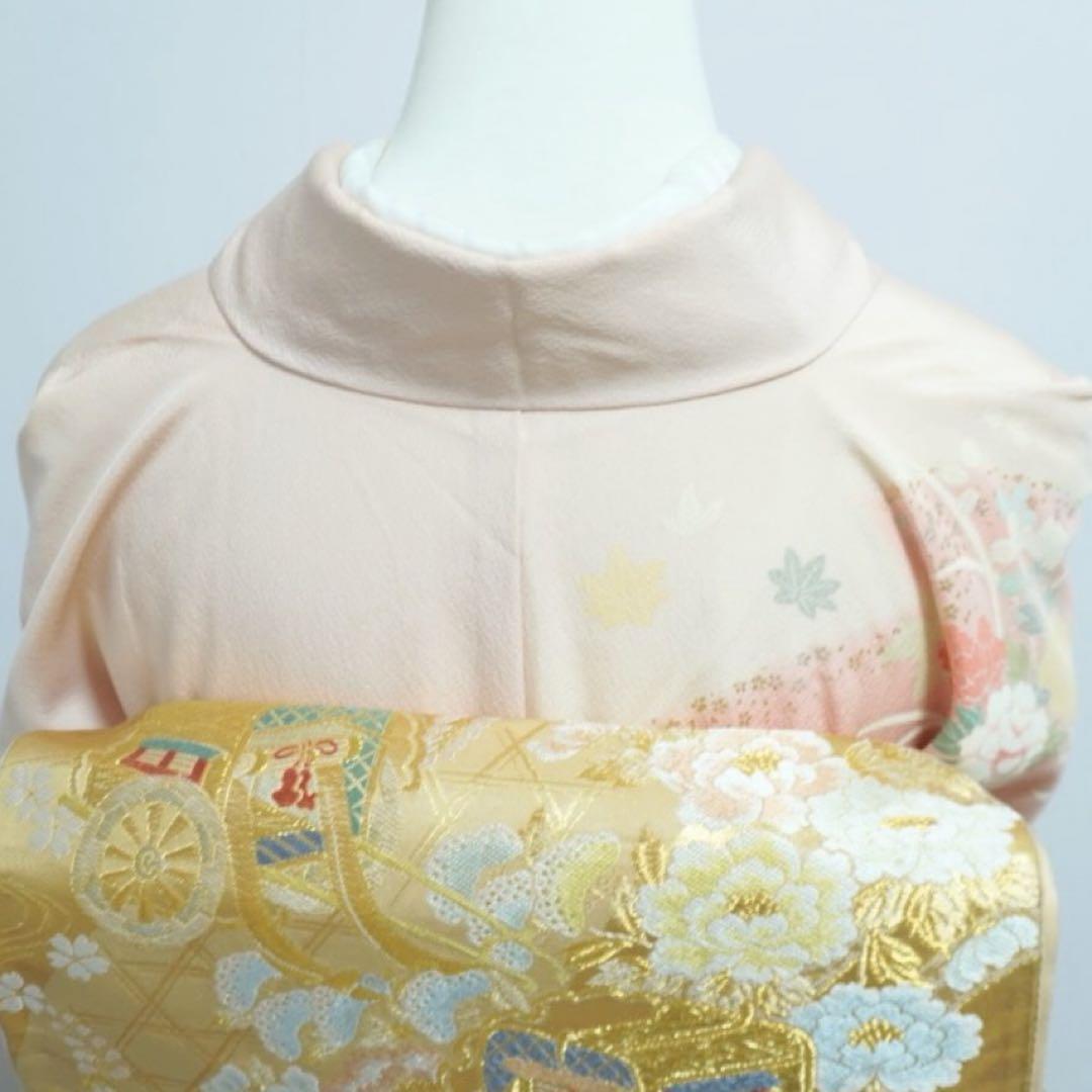 訪問着 フルセットa417Ｇ　七五三　入学式　お宮参り　結婚式