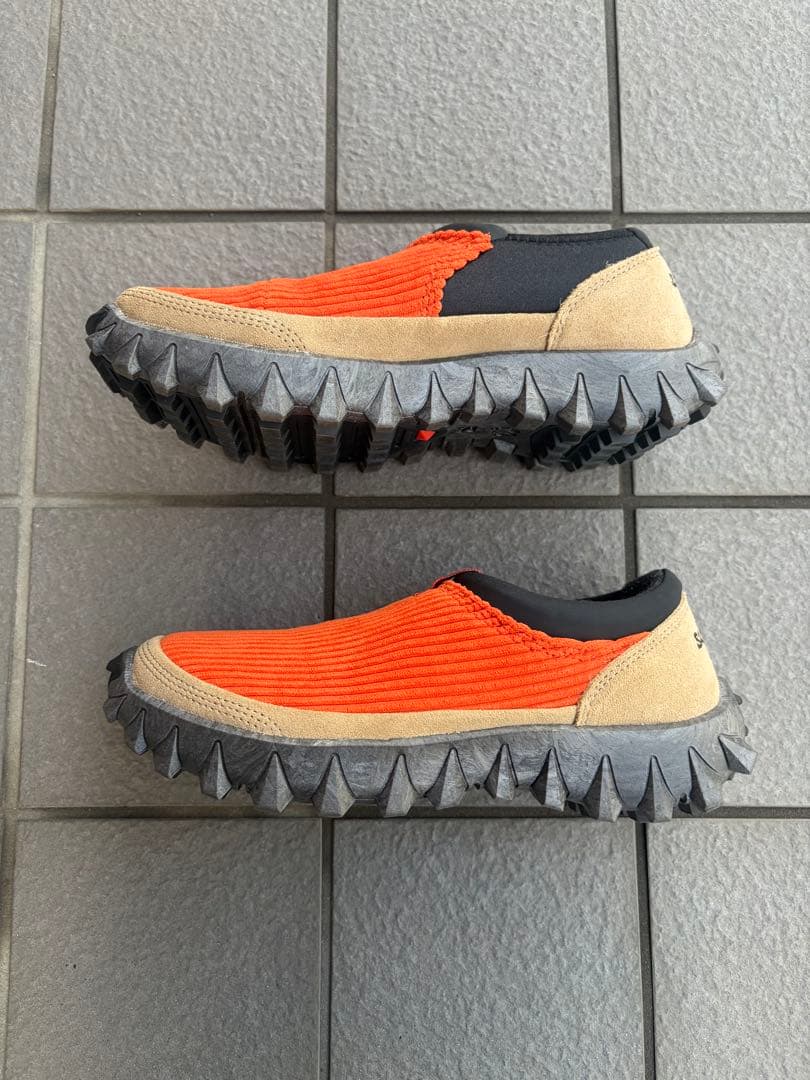 美品！ SALOMON CLOG CORDUROY 24cm