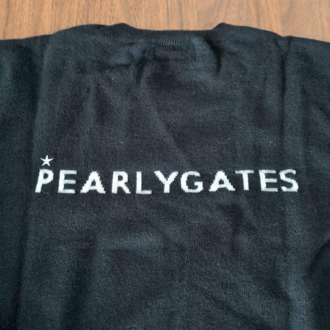 PEARLY GATES セーター スターロゴ