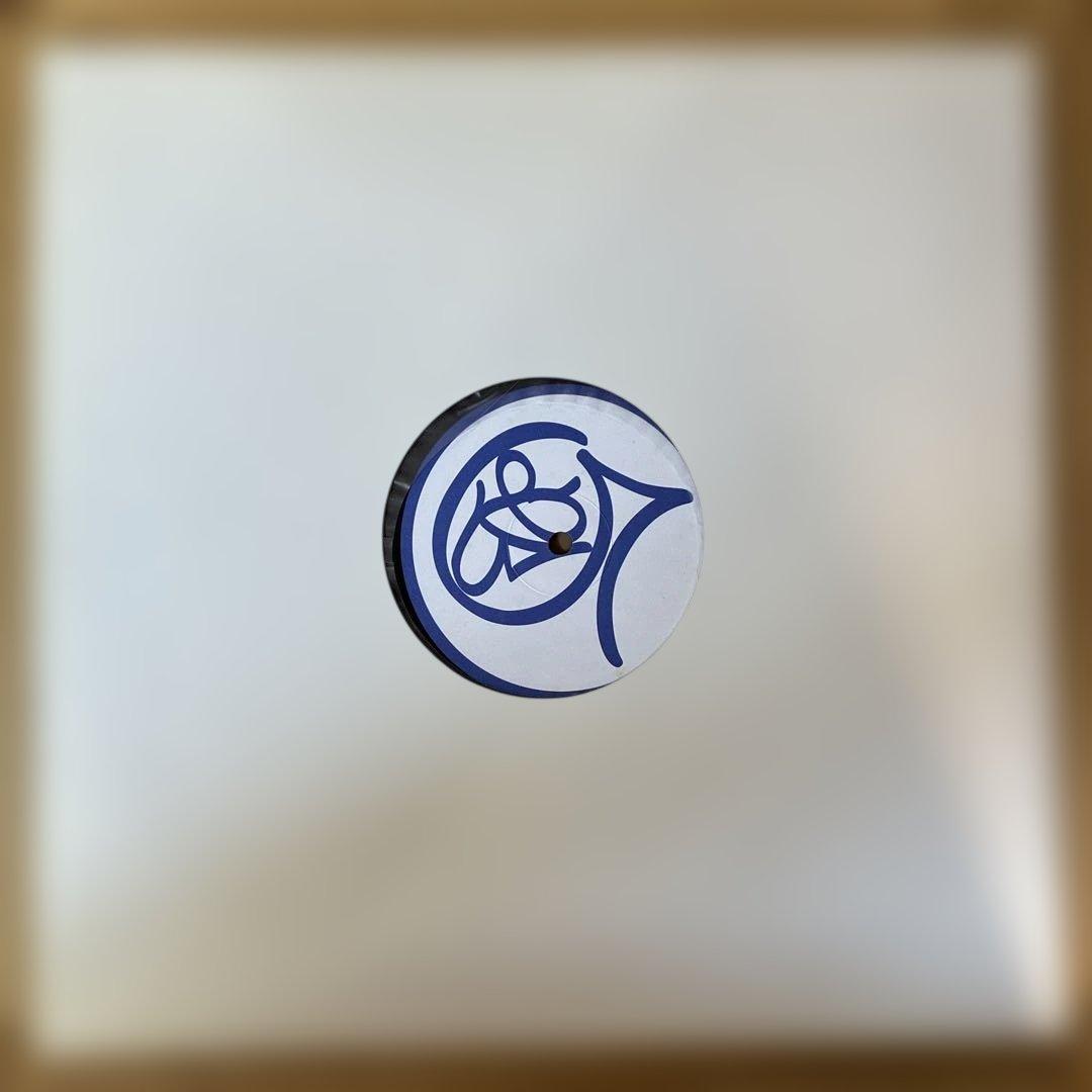 ICE BAHN 愛す盤　レコード　IB法 クラウチングロケット　日本語ラップ