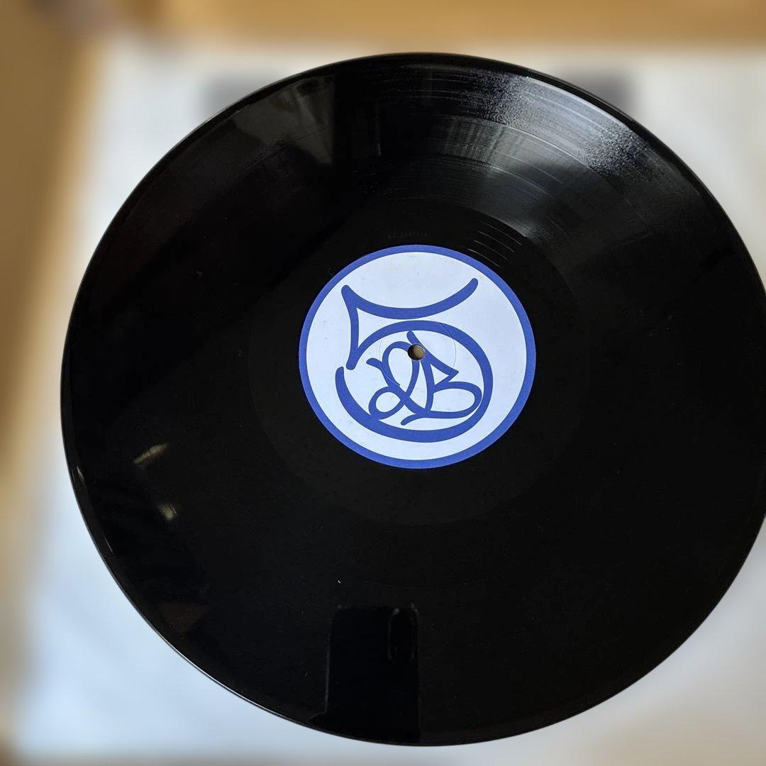 ICE BAHN 愛す盤　レコード　IB法 クラウチングロケット　日本語ラップ